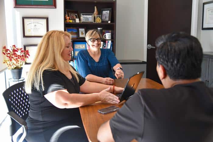 Doctor consultation with bright ideas Bright ideal medical practice consultation